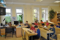 Урок ИЗО